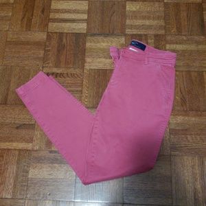 New!! GAP SKINNY DOCKER PANTS